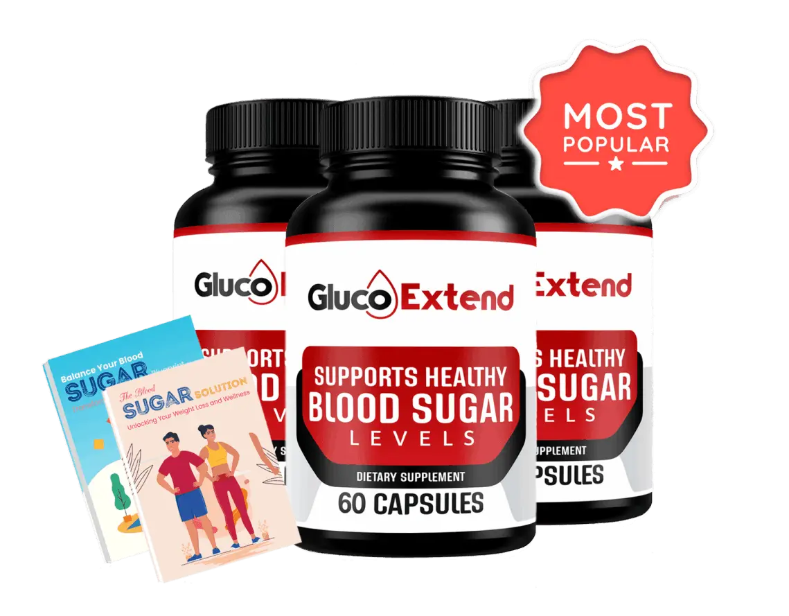 gluco extend supplement